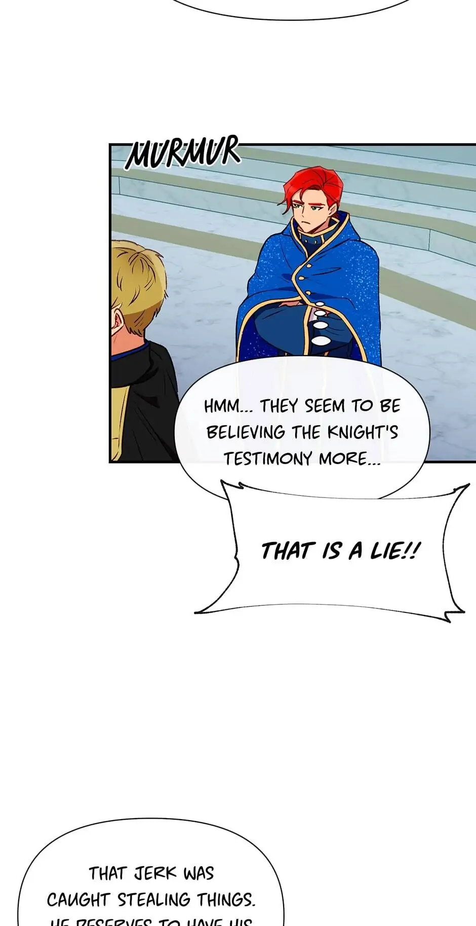 The Monstrous Duke's Adopted Daughter Chapter 37 page 49