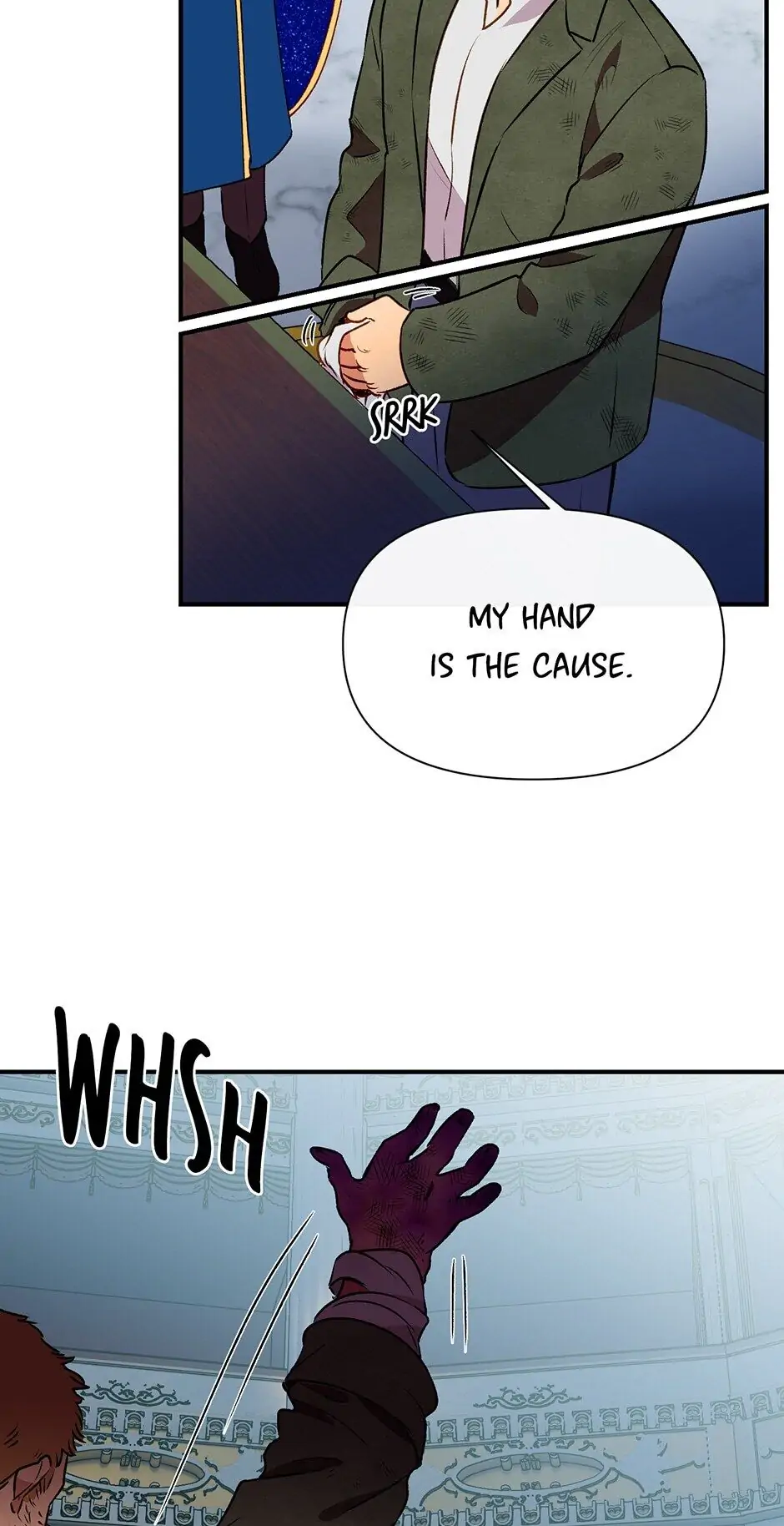 The Monstrous Duke's Adopted Daughter Chapter 37 page 44