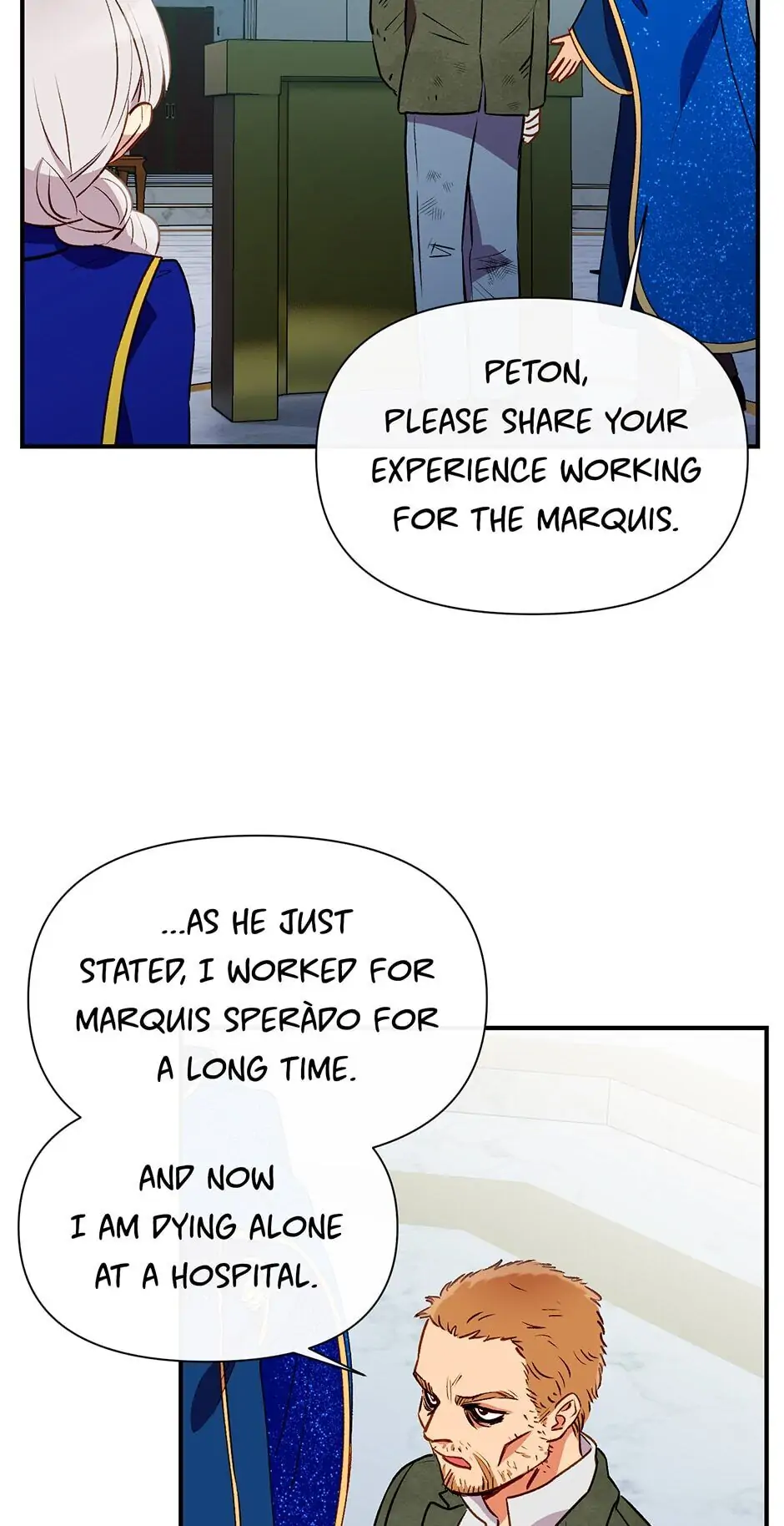 The Monstrous Duke's Adopted Daughter Chapter 37 page 43