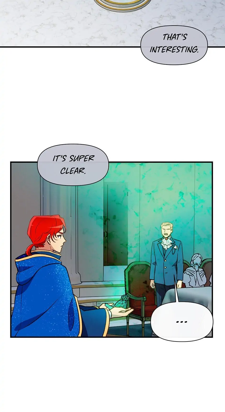 The Monstrous Duke's Adopted Daughter Chapter 37 page 58