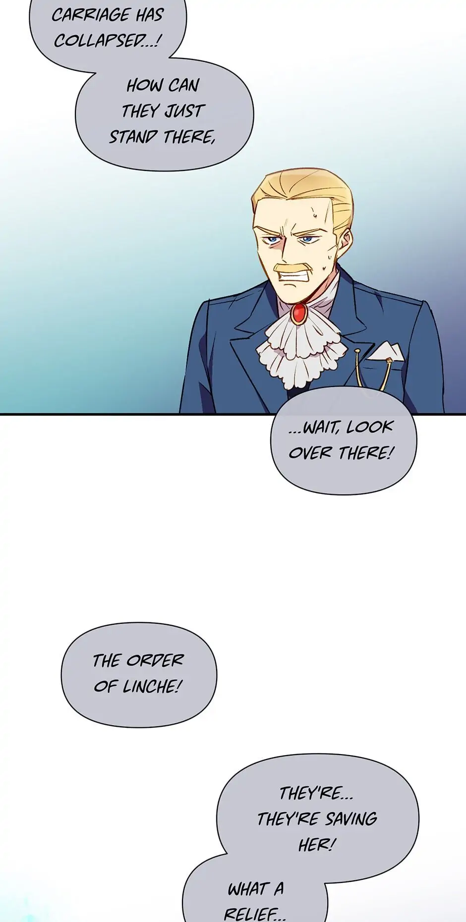 The Monstrous Duke's Adopted Daughter Chapter 37 page 62