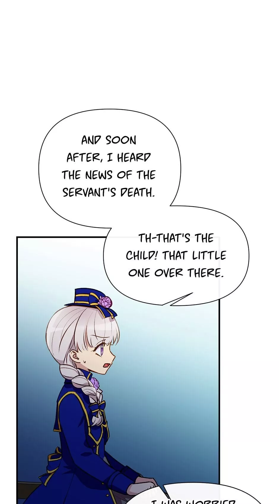 The Monstrous Duke's Adopted Daughter Chapter 36 page 21