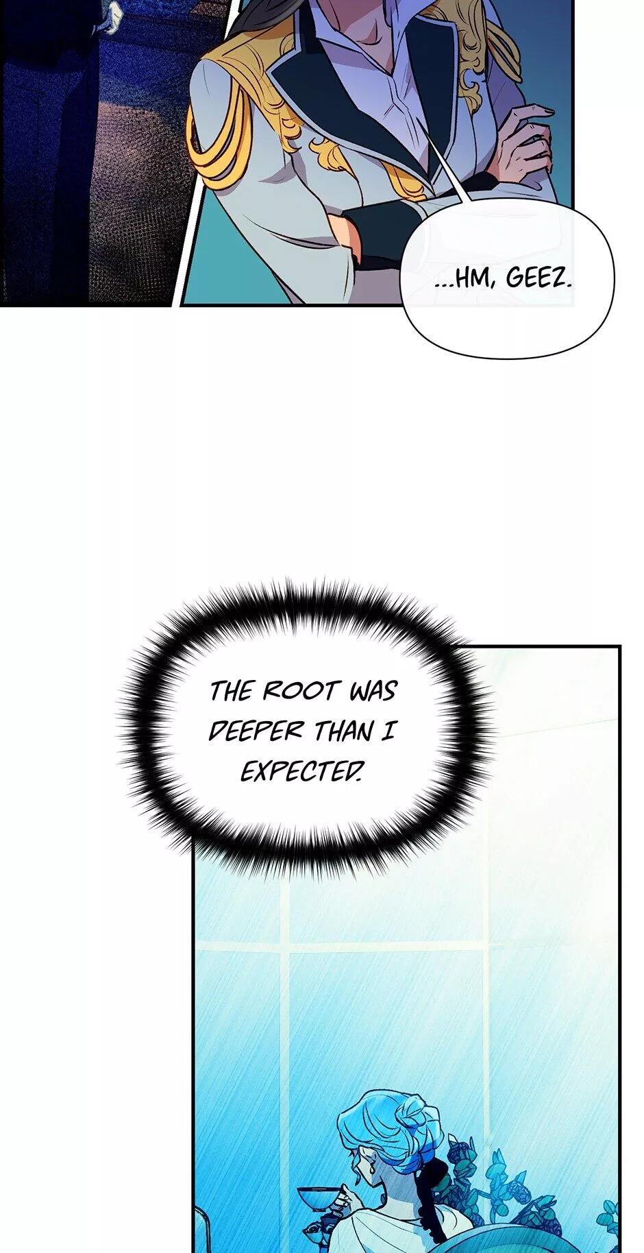 The Monstrous Duke's Adopted Daughter Chapter 36 page 17