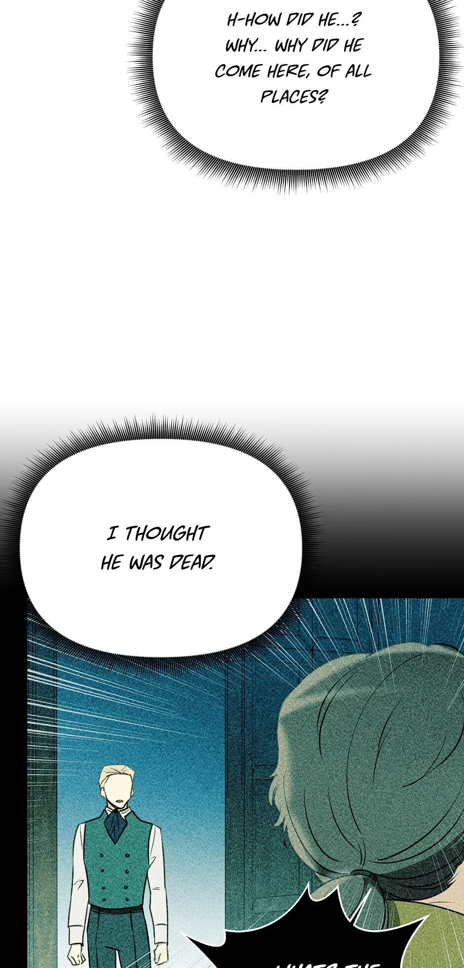 The Monstrous Duke's Adopted Daughter Chapter 38 page 24