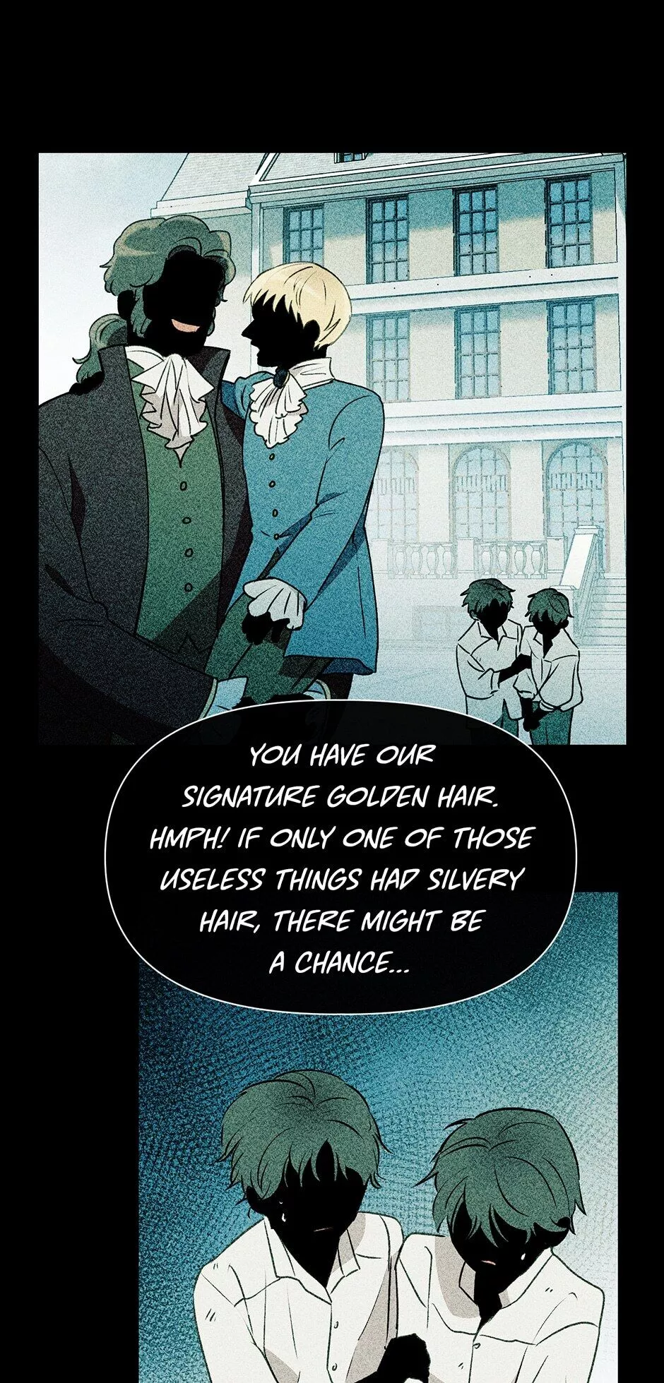 The Monstrous Duke's Adopted Daughter Chapter 38 page 21