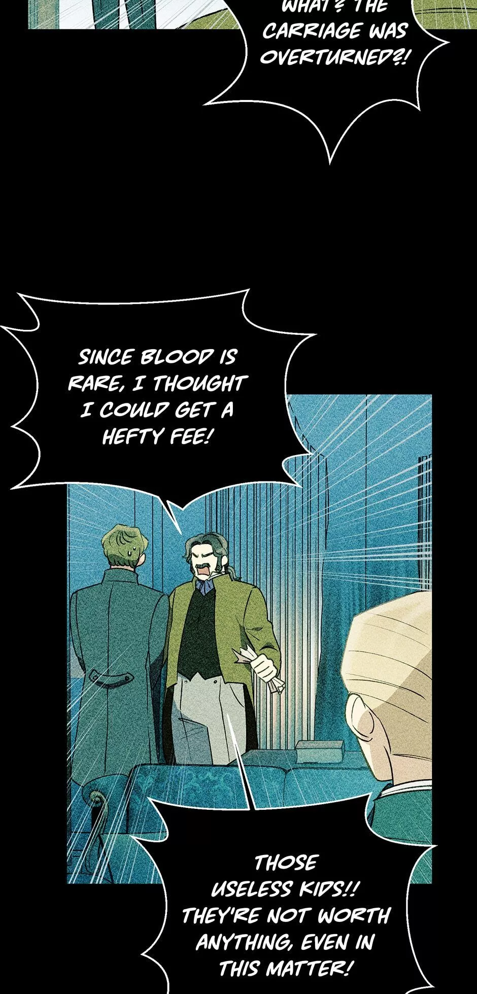 The Monstrous Duke's Adopted Daughter Chapter 38 page 25