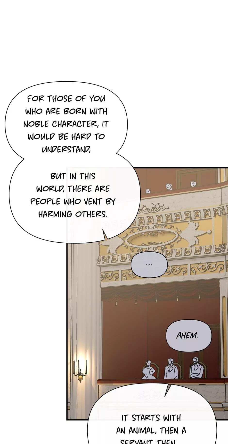 The Monstrous Duke's Adopted Daughter Chapter 38 page 9