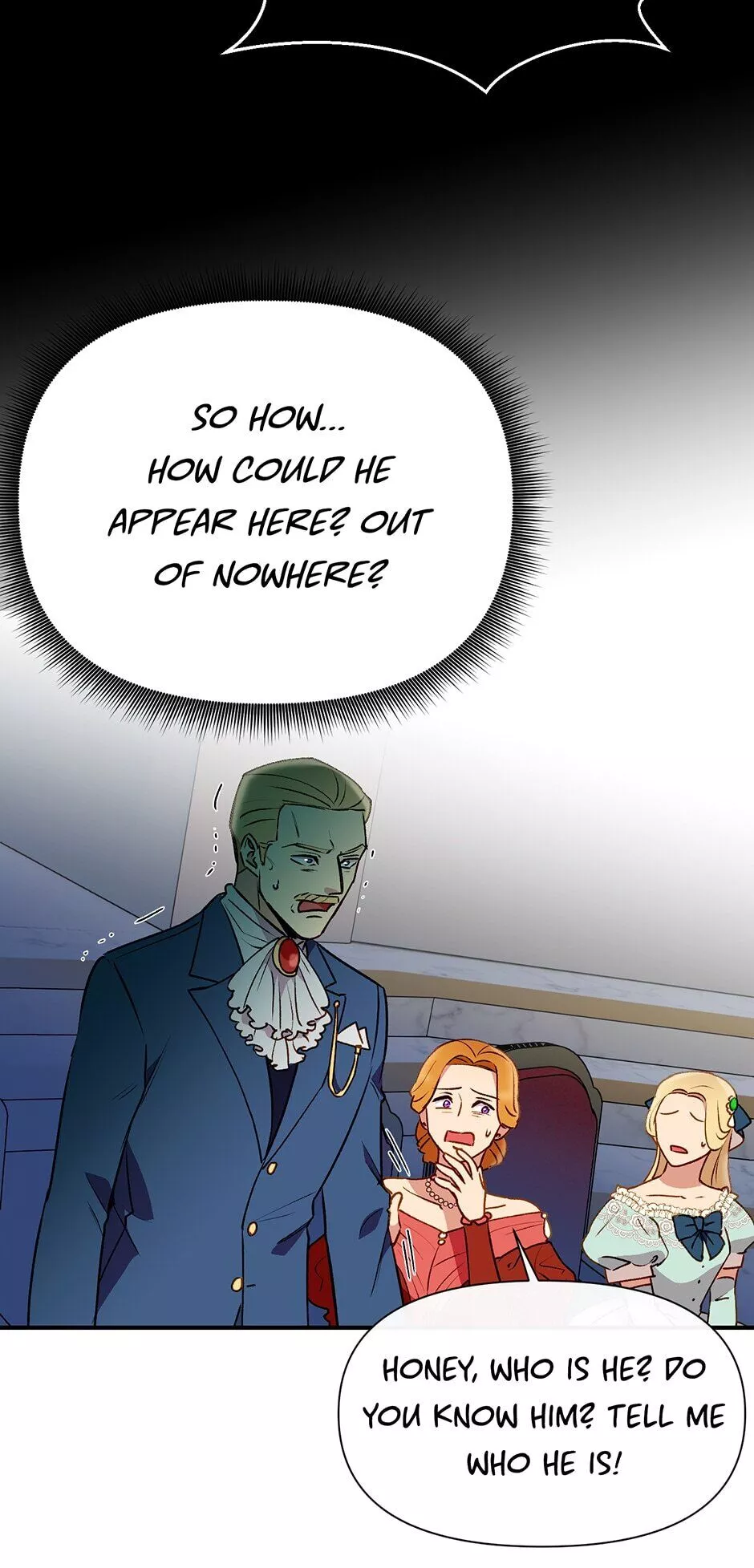 The Monstrous Duke's Adopted Daughter Chapter 38 page 26