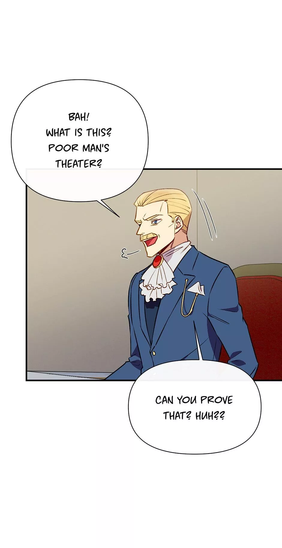 The Monstrous Duke's Adopted Daughter Chapter 38 page 11