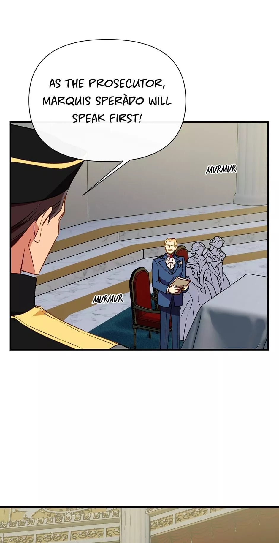The Monstrous Duke's Adopted Daughter Chapter 36 page 3