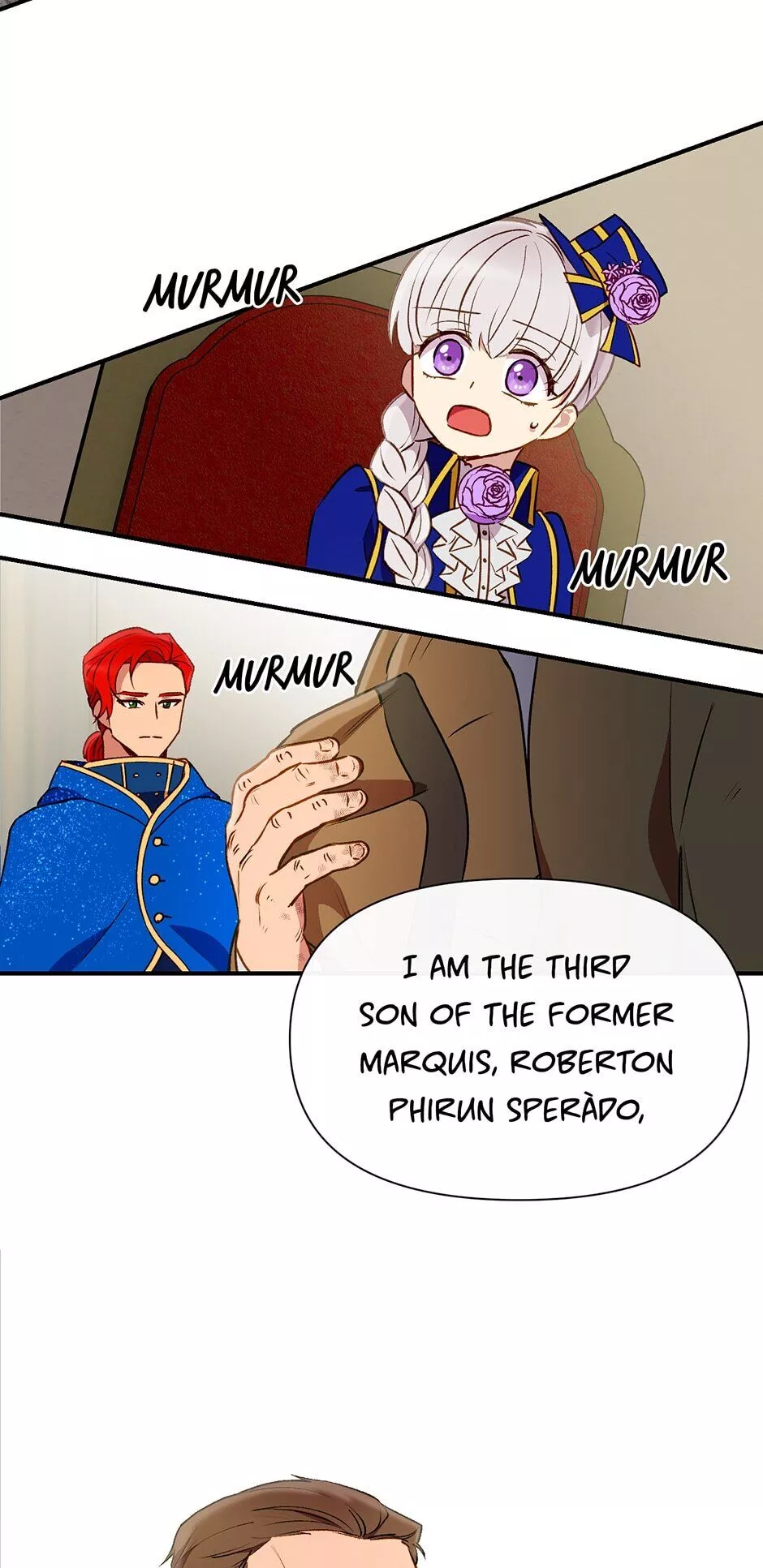 The Monstrous Duke's Adopted Daughter Chapter 38 page 19