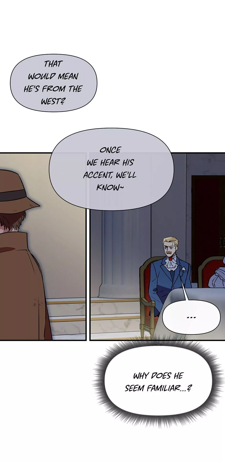 The Monstrous Duke's Adopted Daughter Chapter 38 page 16