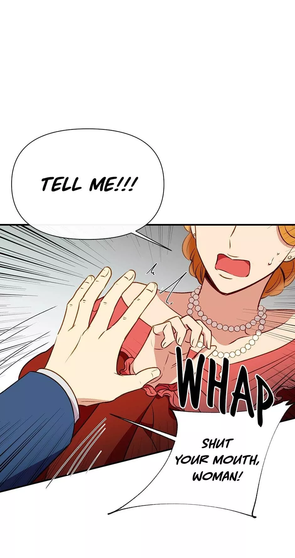 The Monstrous Duke's Adopted Daughter Chapter 38 page 27