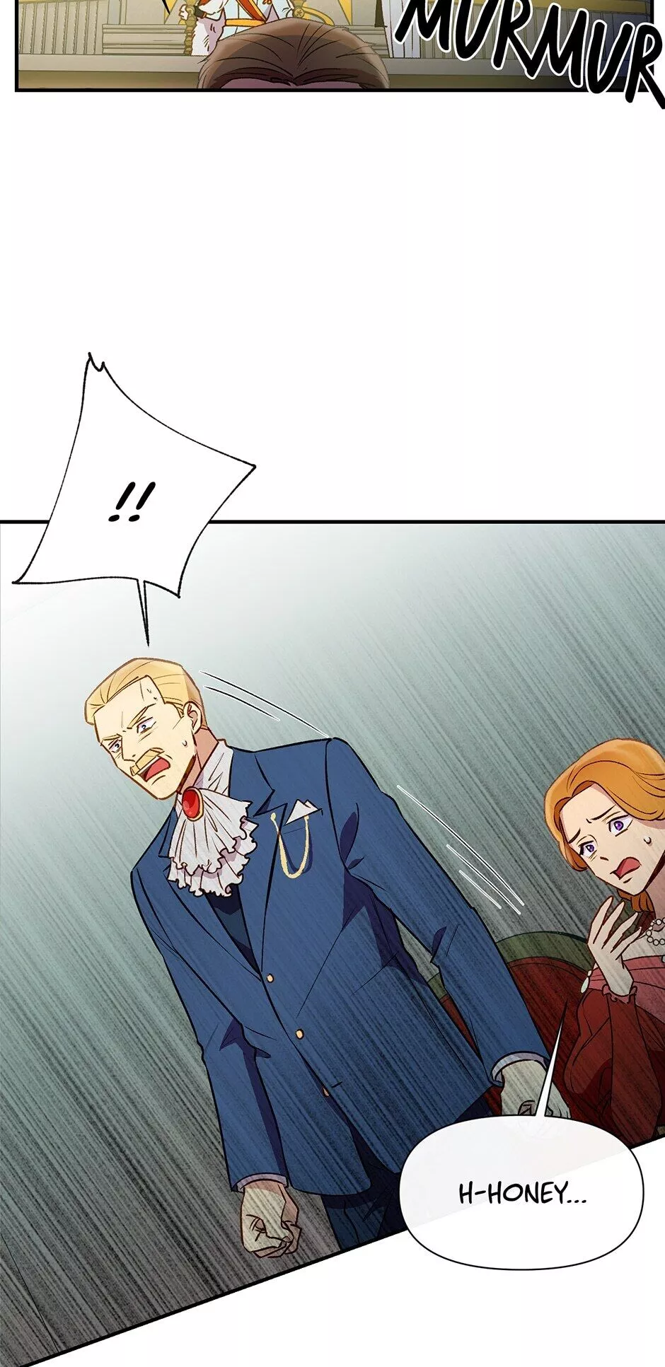 The Monstrous Duke's Adopted Daughter Chapter 38 page 18