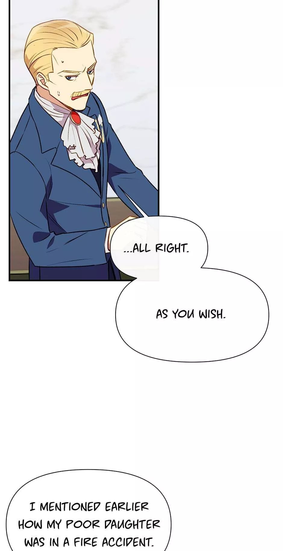 The Monstrous Duke's Adopted Daughter Chapter 36 page 13
