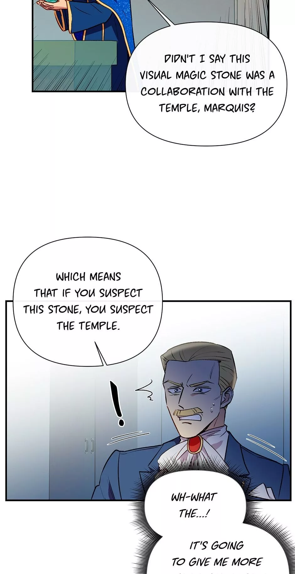The Monstrous Duke's Adopted Daughter Chapter 38 page 4