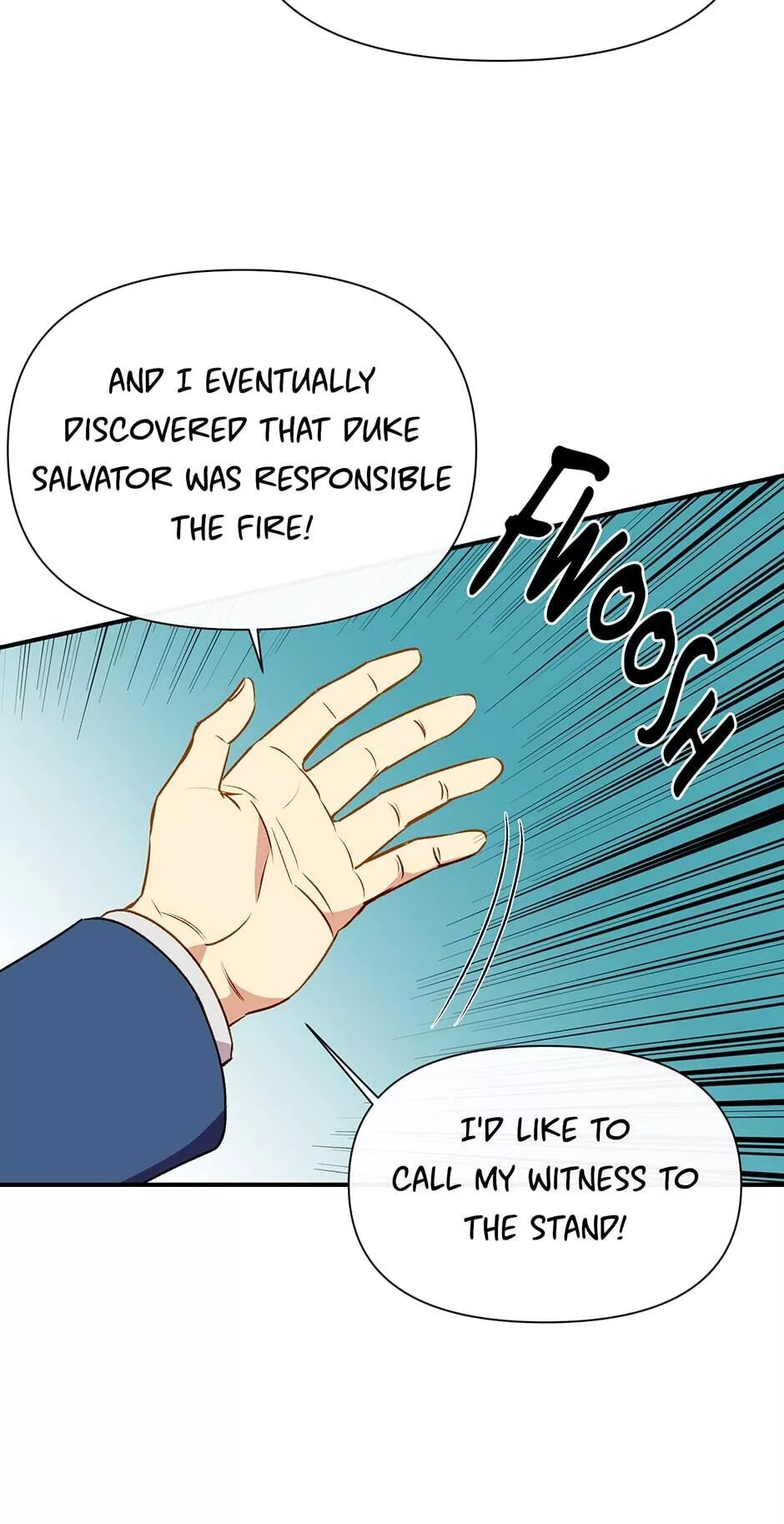 The Monstrous Duke's Adopted Daughter Chapter 36 page 15