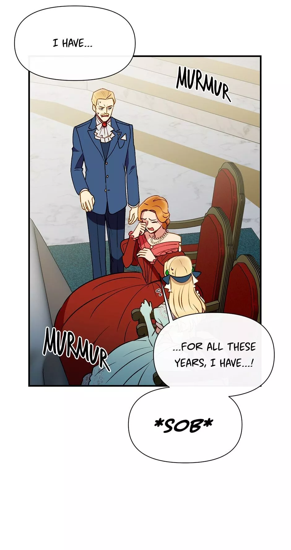 The Monstrous Duke's Adopted Daughter Chapter 38 page 31