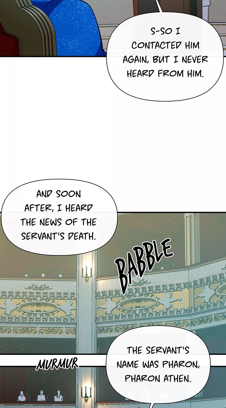 The Monstrous Duke's Adopted Daughter Chapter 36 page 24