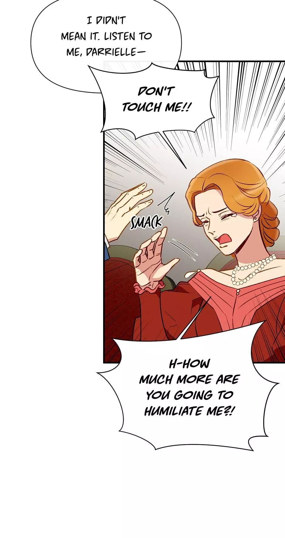 The Monstrous Duke's Adopted Daughter Chapter 38 page 30