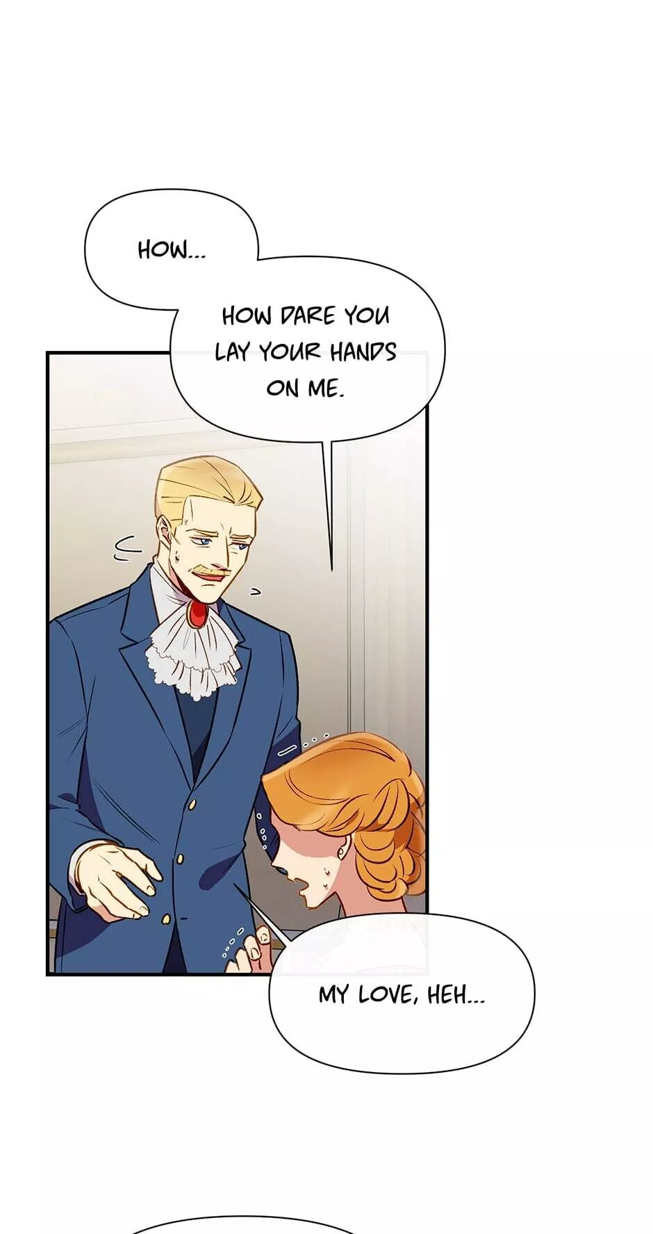 The Monstrous Duke's Adopted Daughter Chapter 38 page 29