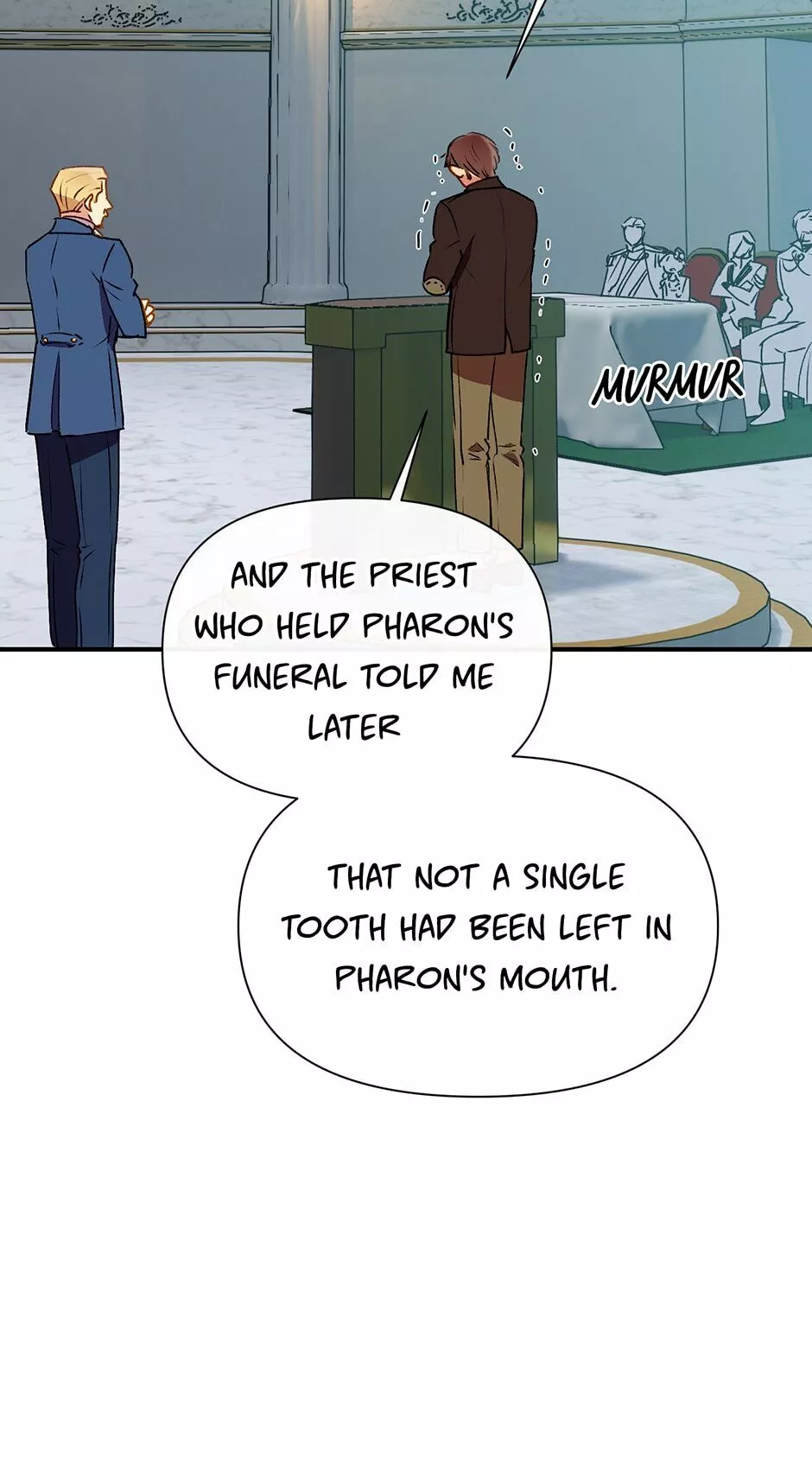 The Monstrous Duke's Adopted Daughter Chapter 36 page 25