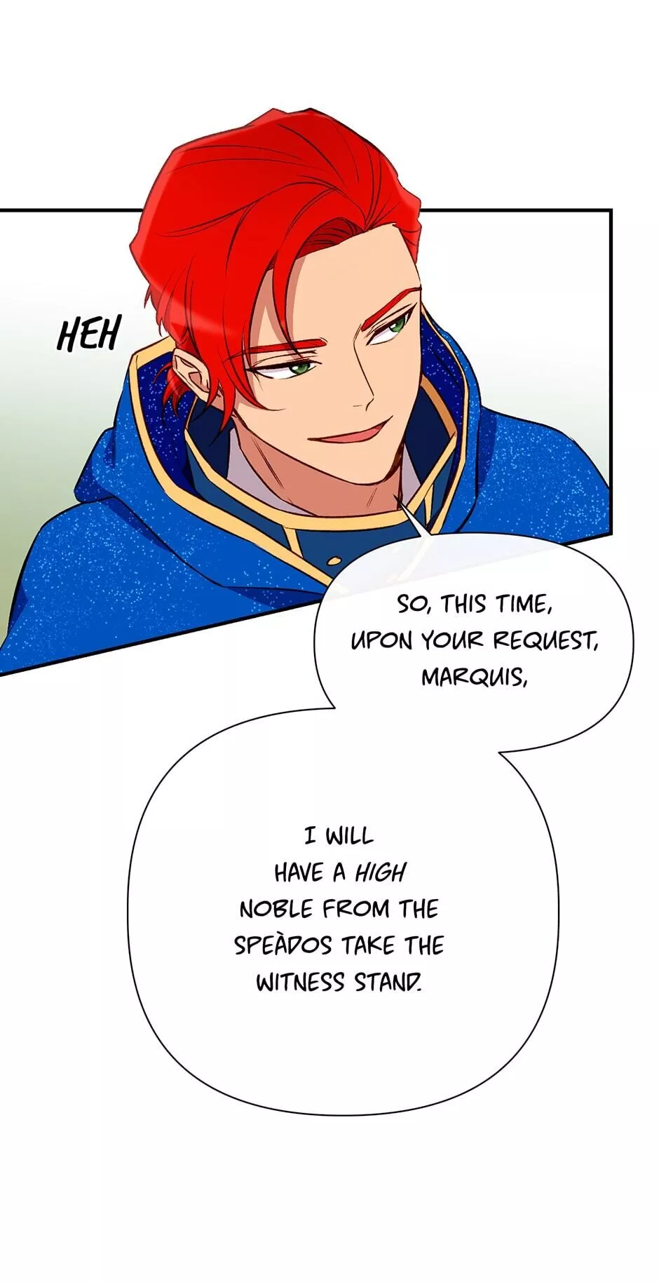 The Monstrous Duke's Adopted Daughter Chapter 38 page 13