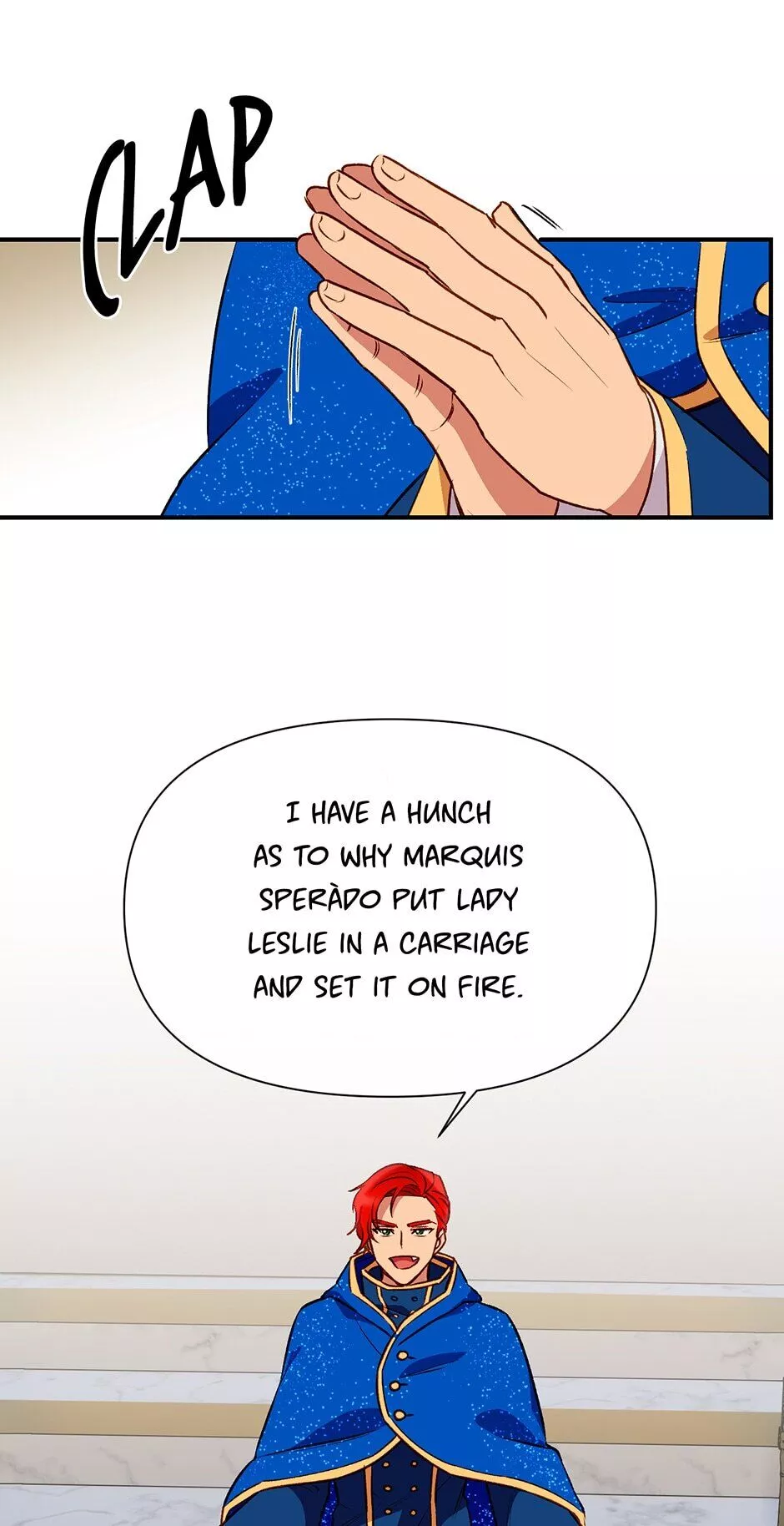 The Monstrous Duke's Adopted Daughter Chapter 38 page 7