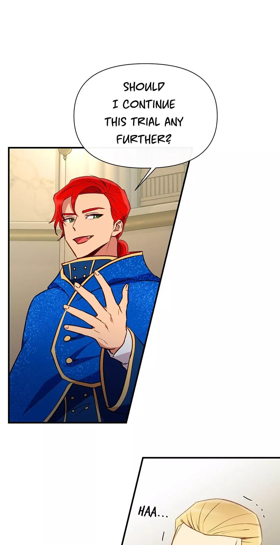 The Monstrous Duke's Adopted Daughter Chapter 38 page 57