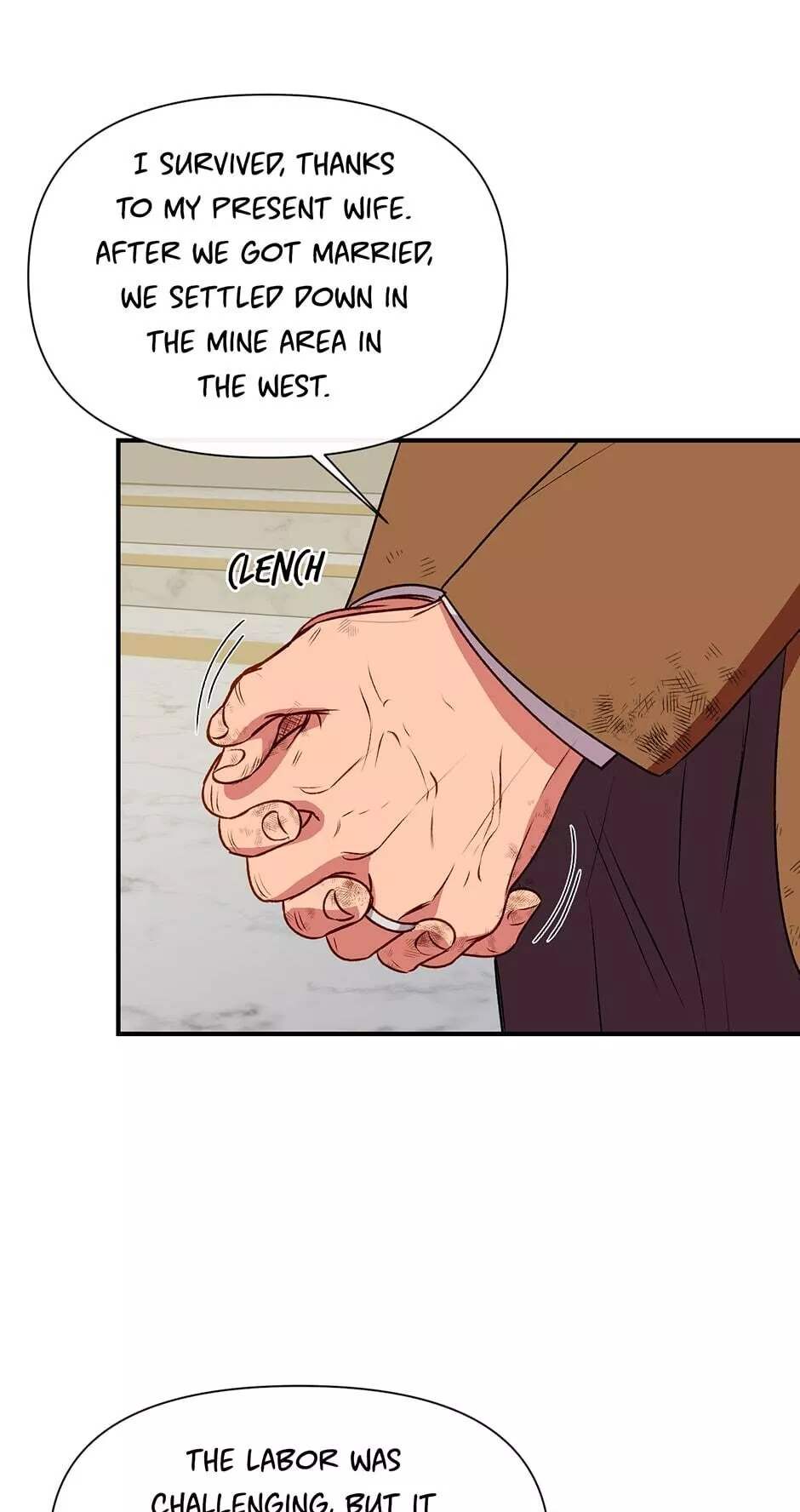 The Monstrous Duke's Adopted Daughter Chapter 38 page 43