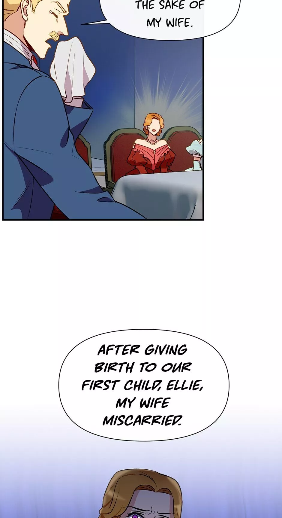 The Monstrous Duke's Adopted Daughter Chapter 36 page 37