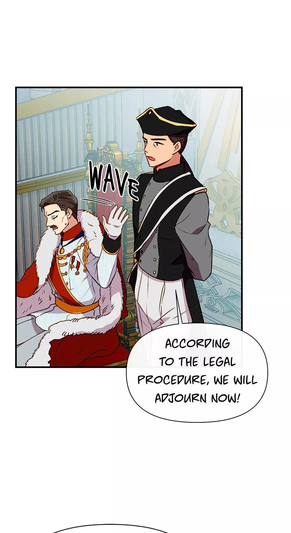 The Monstrous Duke's Adopted Daughter Chapter 36 page 61