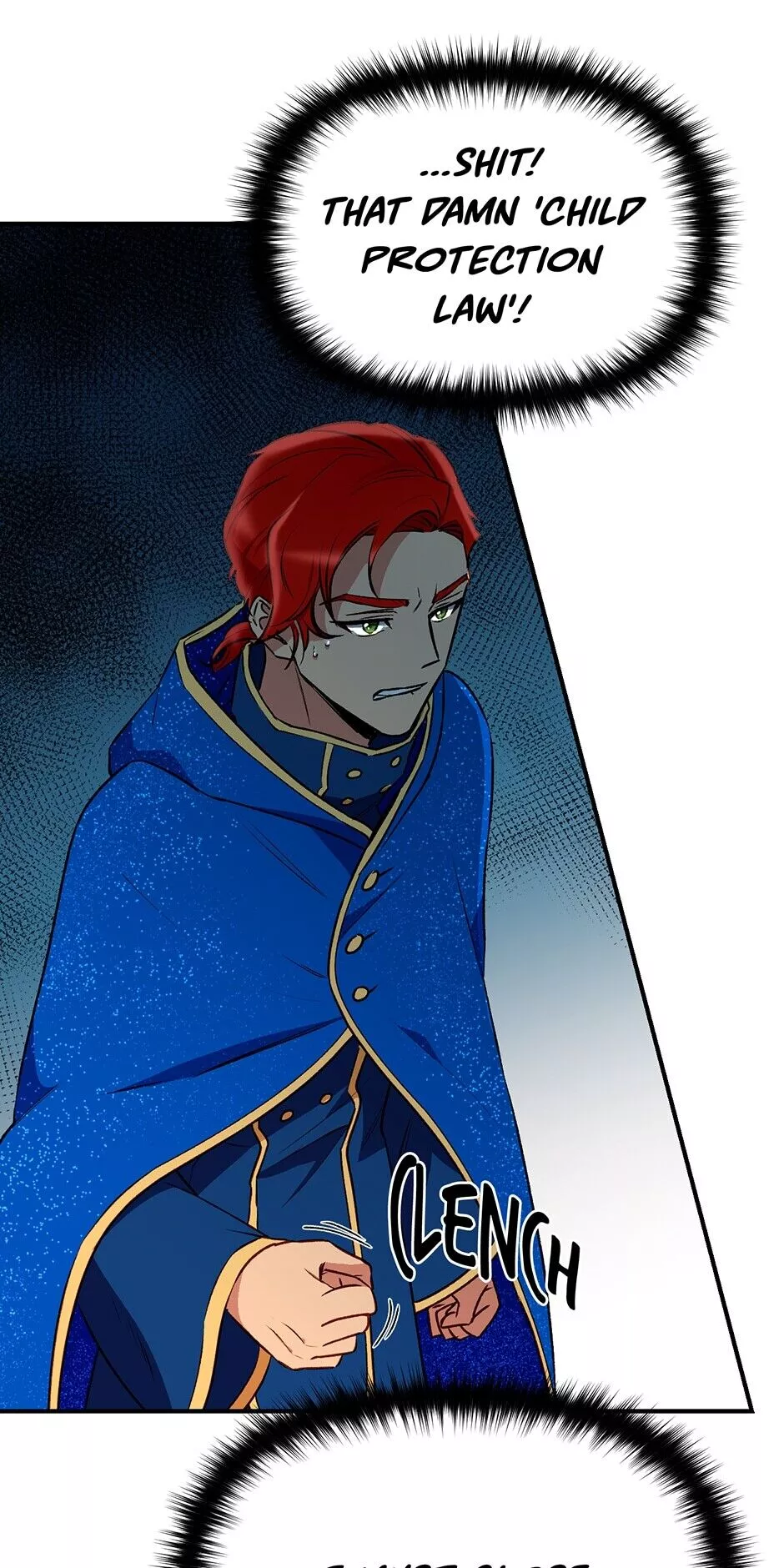The Monstrous Duke's Adopted Daughter Chapter 39 page 3