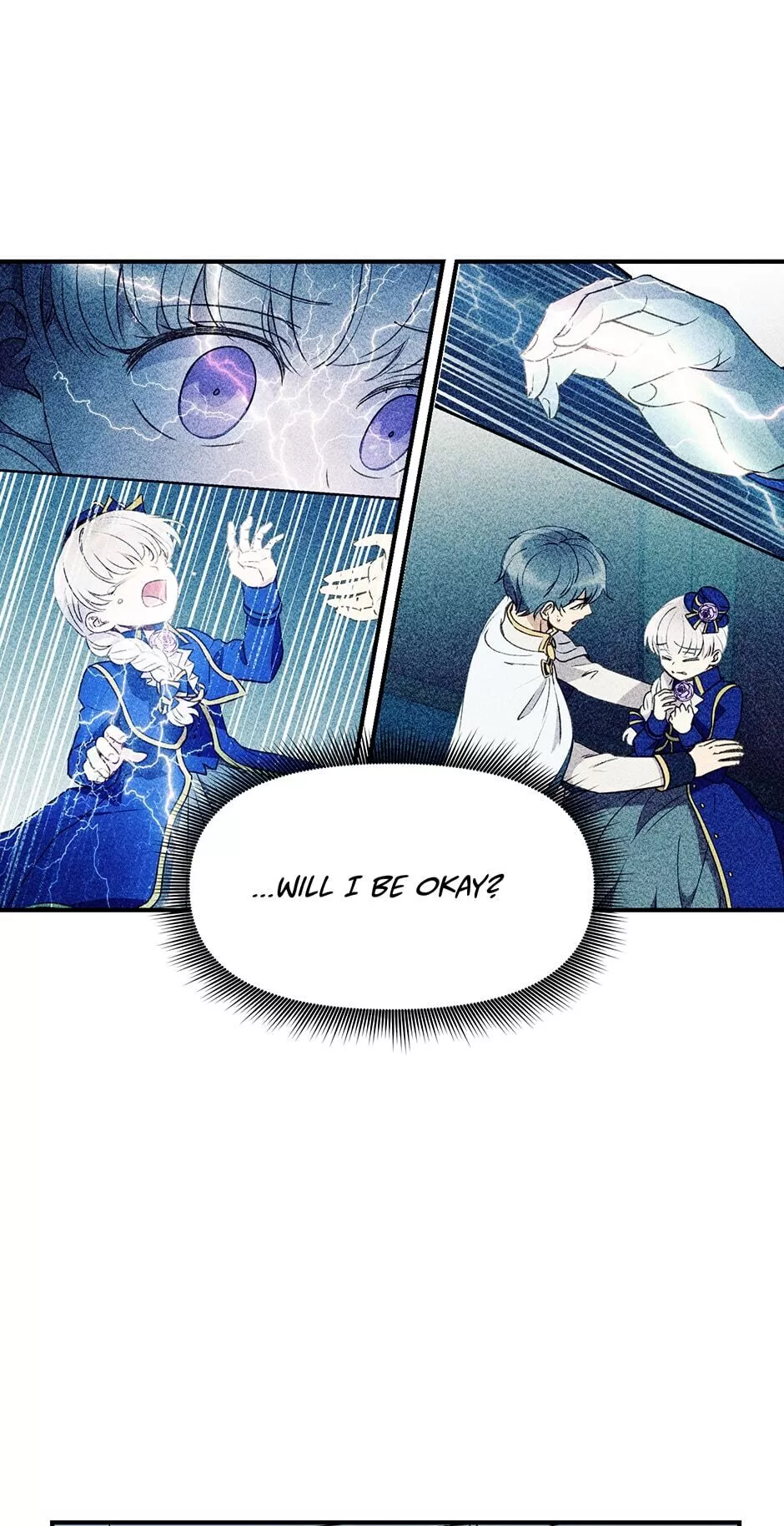 The Monstrous Duke's Adopted Daughter Chapter 39 page 26