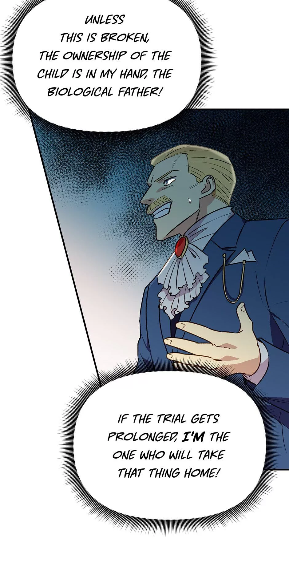 The Monstrous Duke's Adopted Daughter Chapter 39 page 2