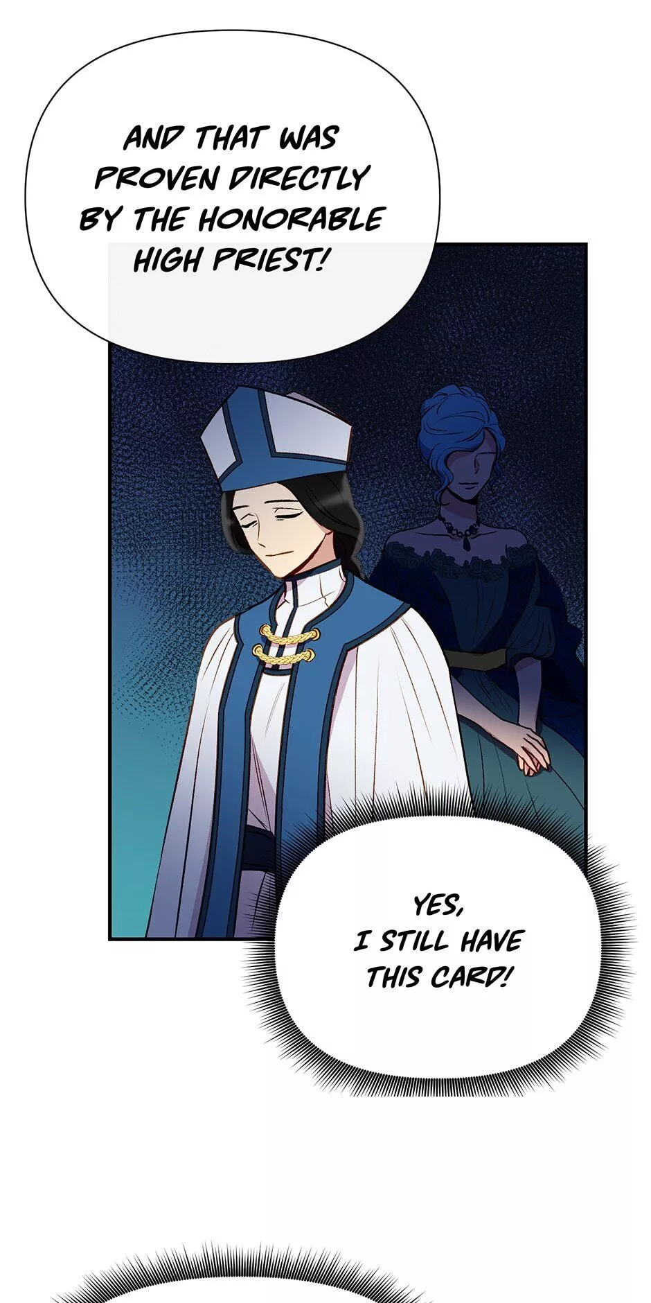 The Monstrous Duke's Adopted Daughter Chapter 39 page 1
