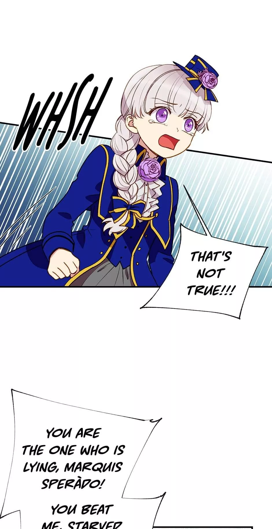 The Monstrous Duke's Adopted Daughter Chapter 36 page 28