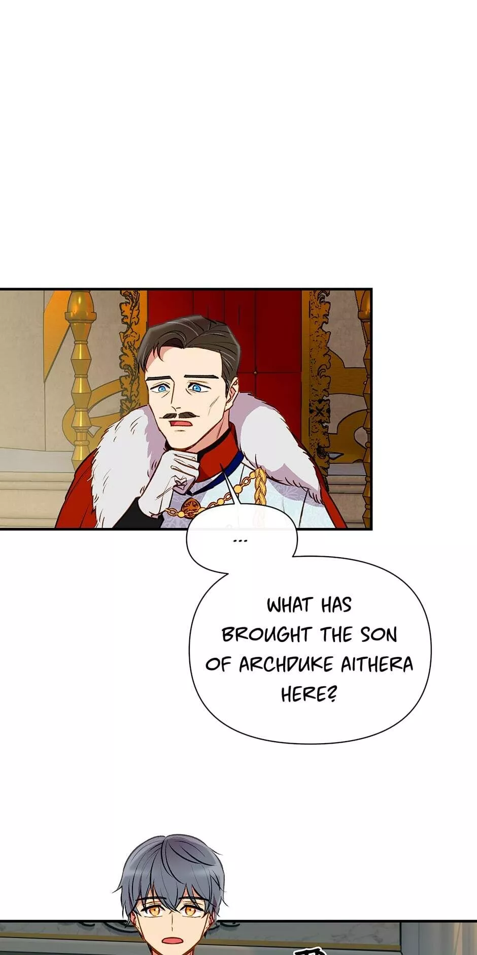 The Monstrous Duke's Adopted Daughter Chapter 39 page 16