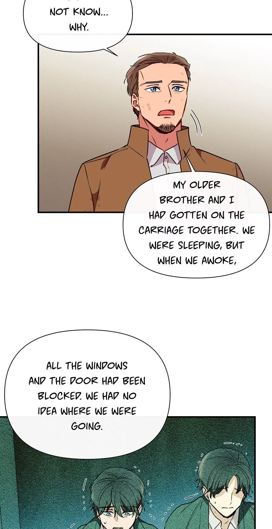 The Monstrous Duke's Adopted Daughter Chapter 38 page 40