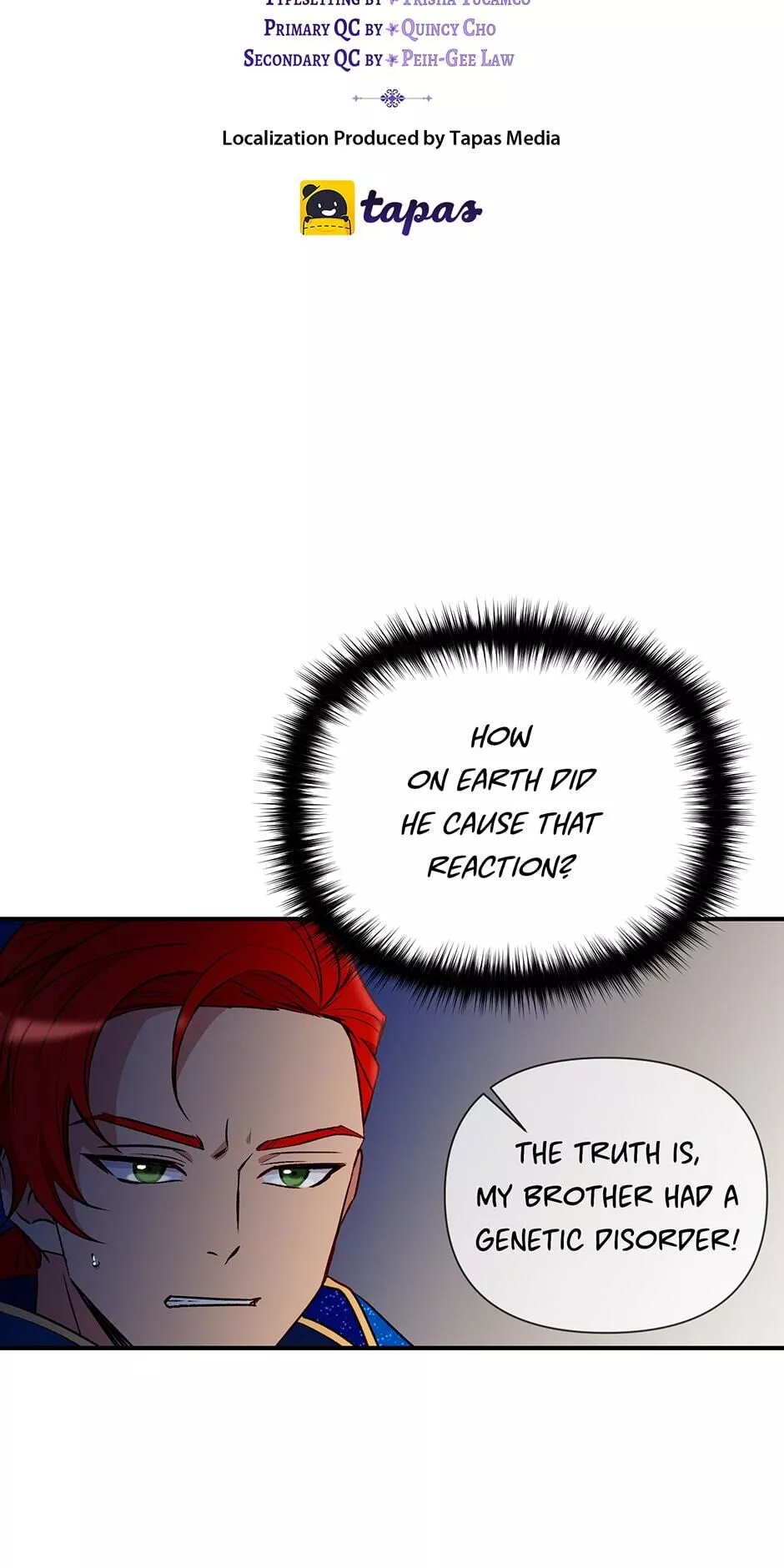 The Monstrous Duke's Adopted Daughter Chapter 39 page 5