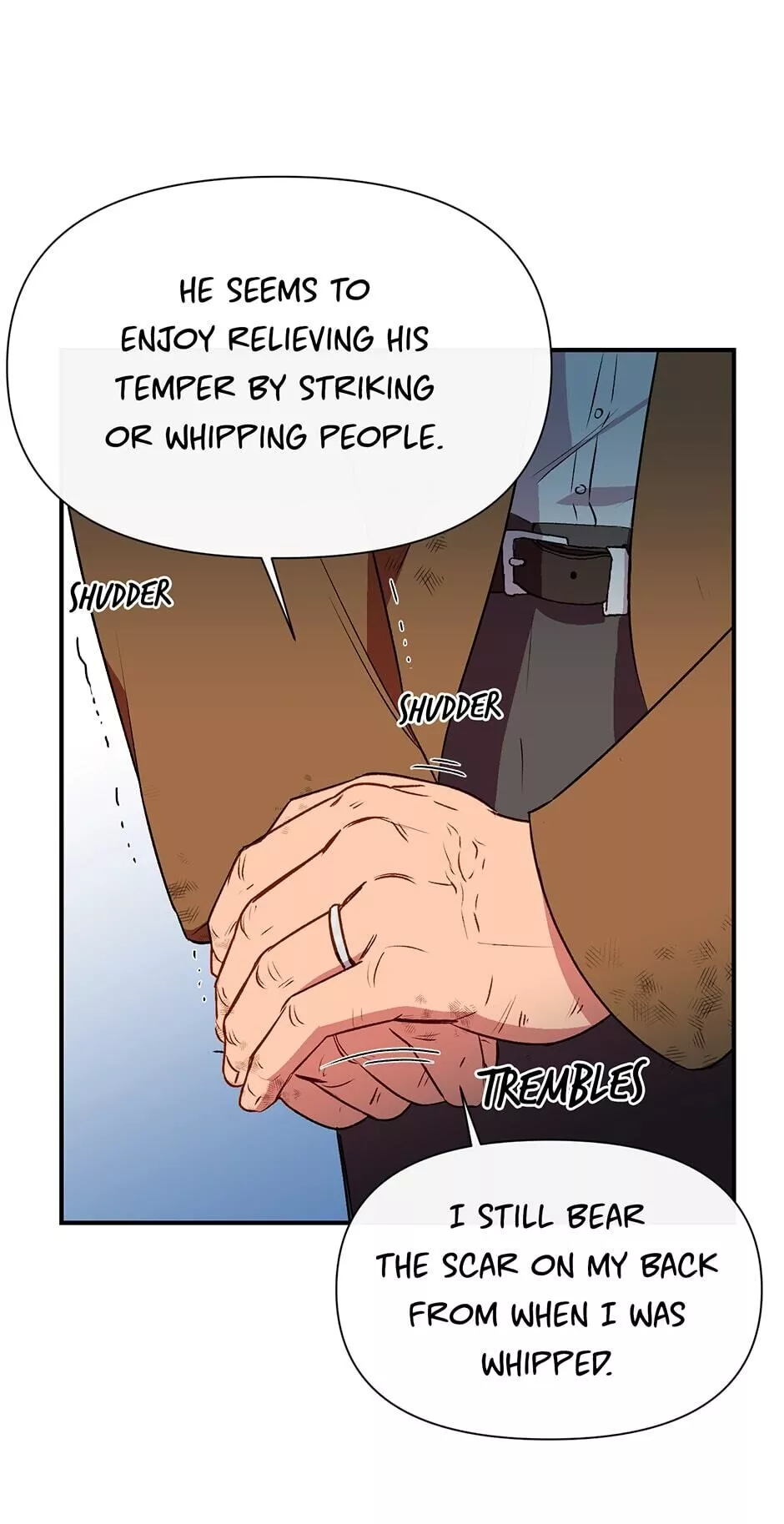 The Monstrous Duke's Adopted Daughter Chapter 38 page 36