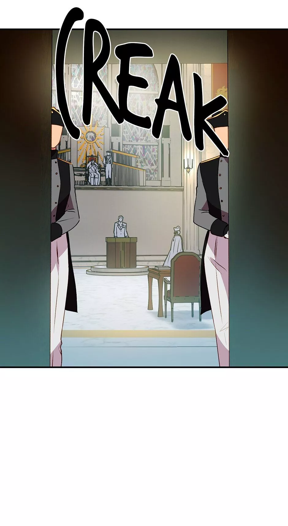 The Monstrous Duke's Adopted Daughter Chapter 36 page 65