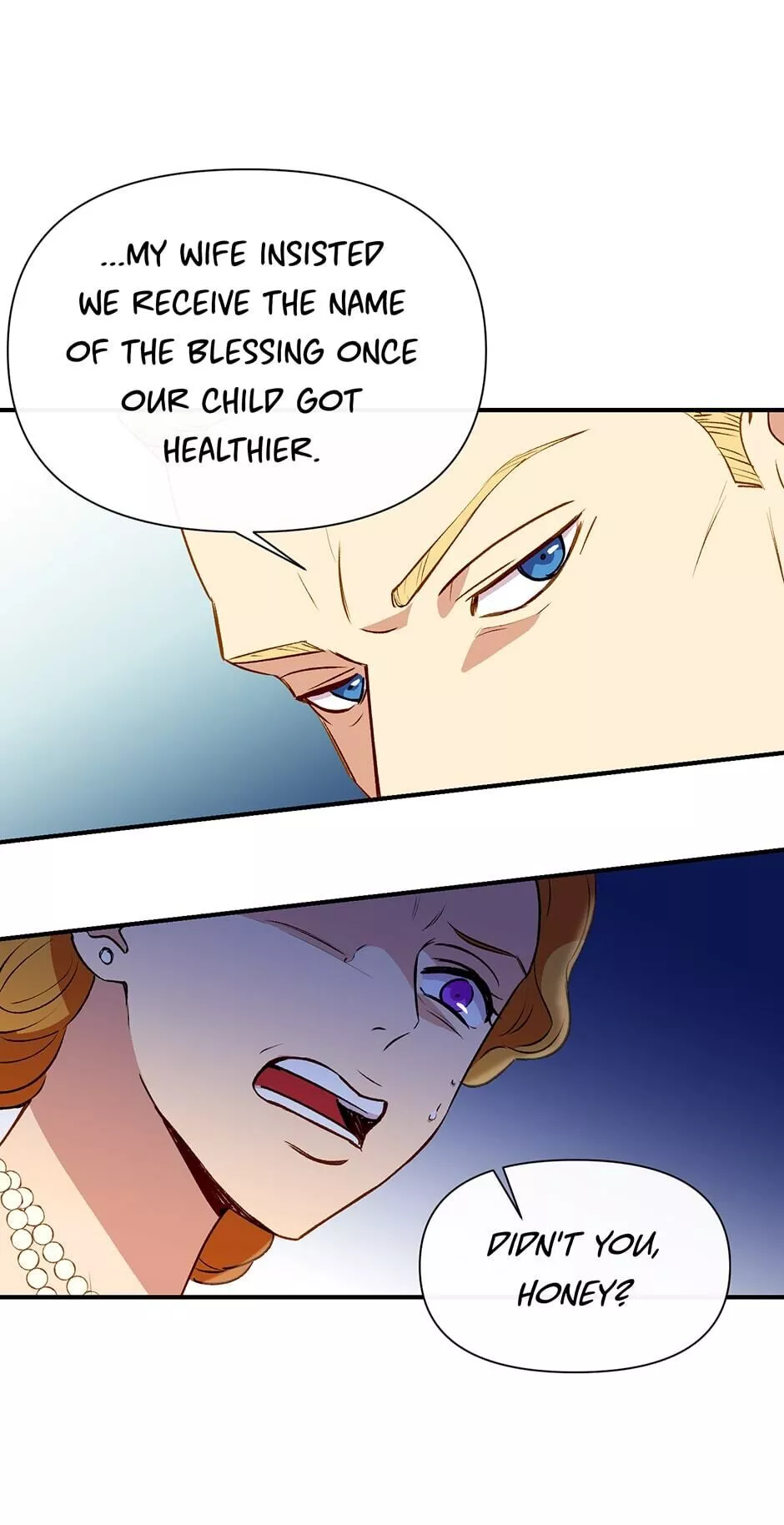 The Monstrous Duke's Adopted Daughter Chapter 36 page 41