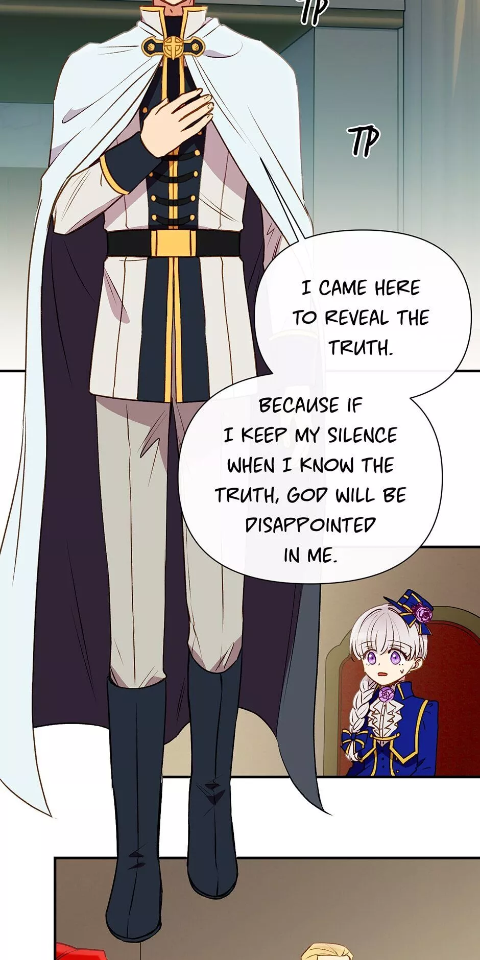 The Monstrous Duke's Adopted Daughter Chapter 39 page 17