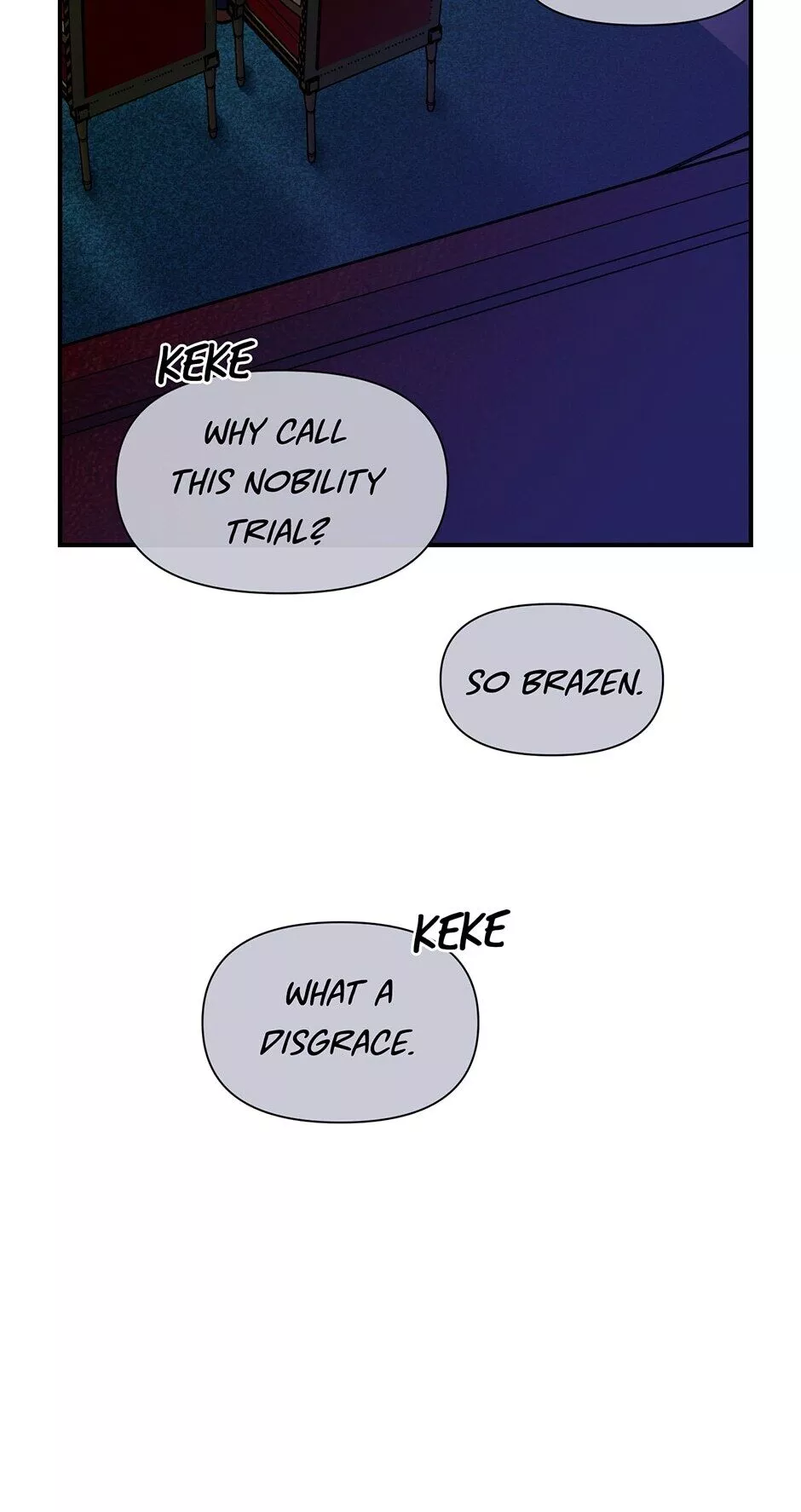 The Monstrous Duke's Adopted Daughter Chapter 38 page 56