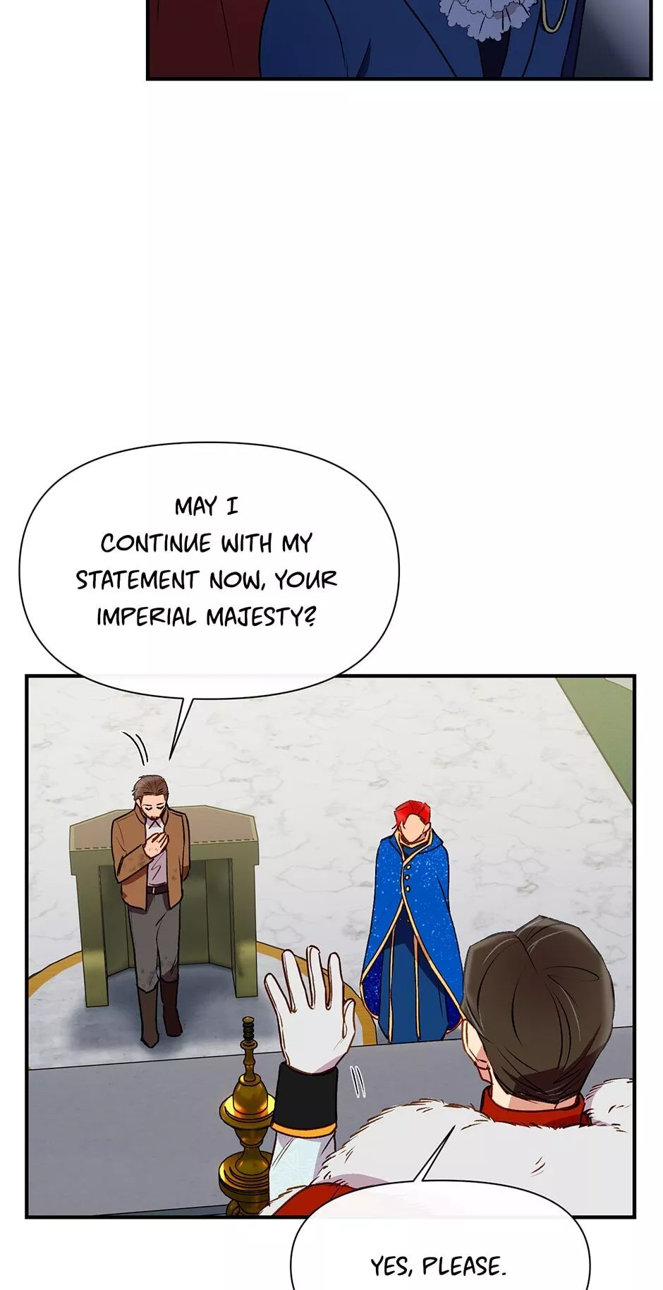 The Monstrous Duke's Adopted Daughter Chapter 38 page 34