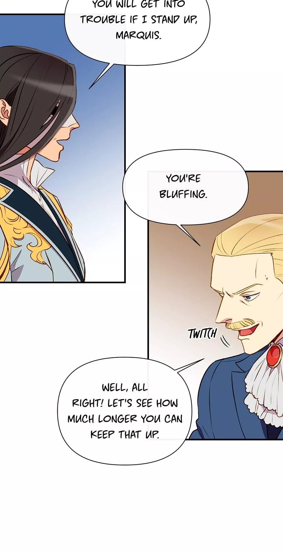 The Monstrous Duke's Adopted Daughter Chapter 39 page 10
