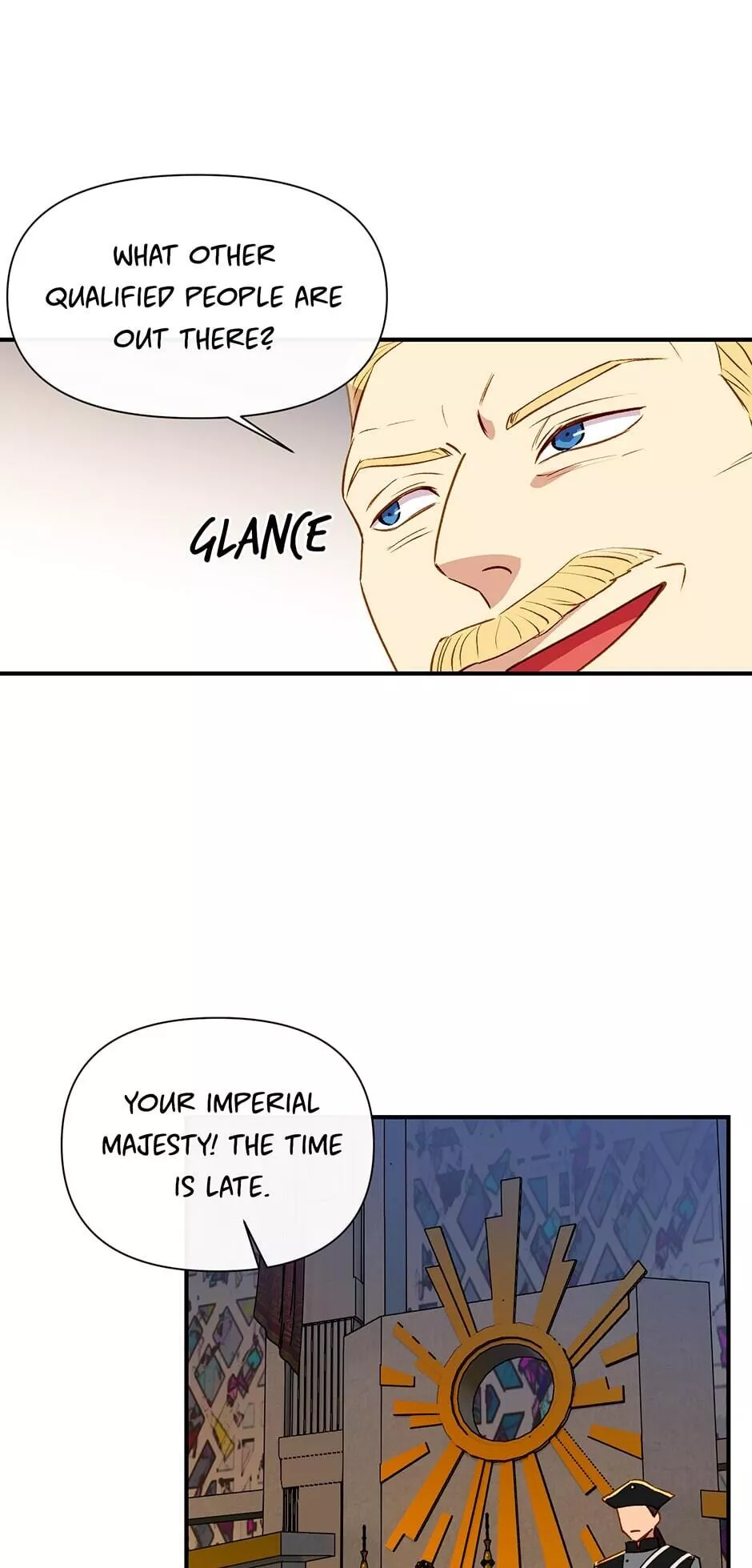 The Monstrous Duke's Adopted Daughter Chapter 39 page 12