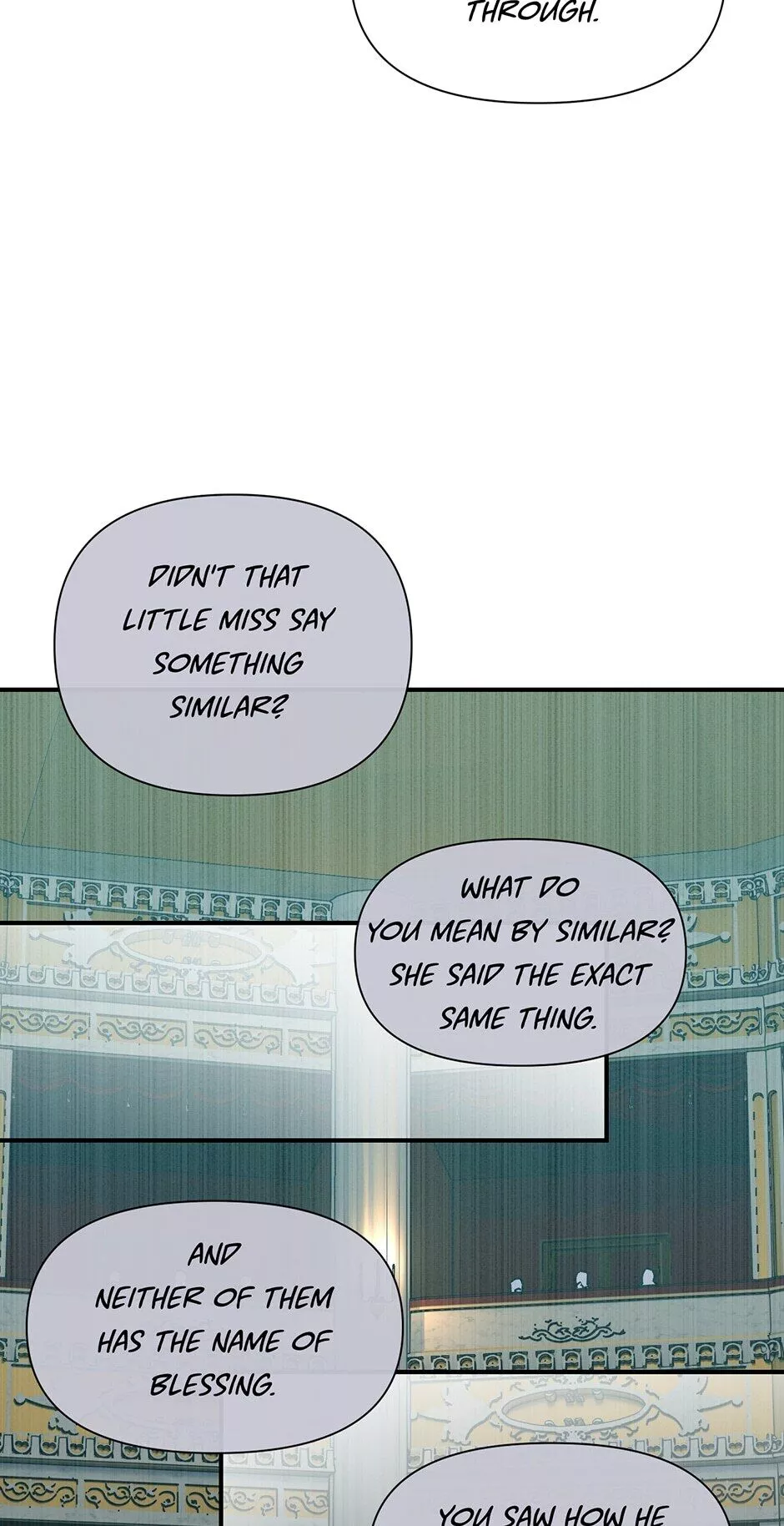 The Monstrous Duke's Adopted Daughter Chapter 38 page 38