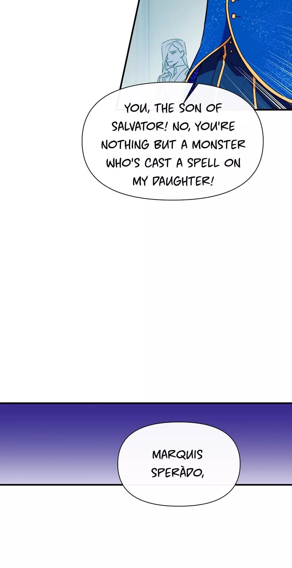 The Monstrous Duke's Adopted Daughter Chapter 36 page 45